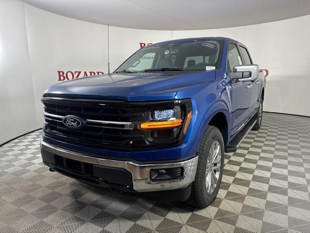 new 2024 Ford F-150 car, priced at $52,371