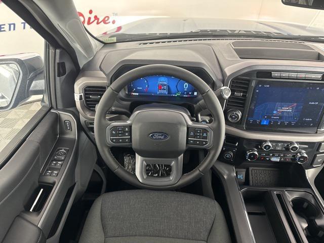 new 2024 Ford F-150 car, priced at $52,371