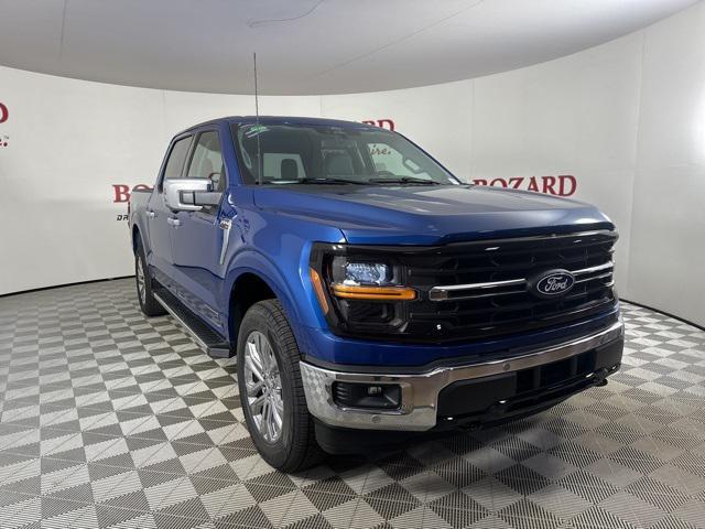 new 2024 Ford F-150 car, priced at $52,371