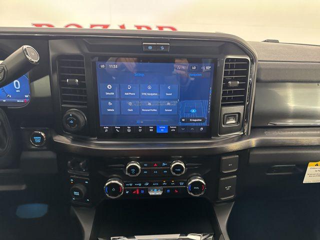 new 2026 Ford F-350 car, priced at $91,534