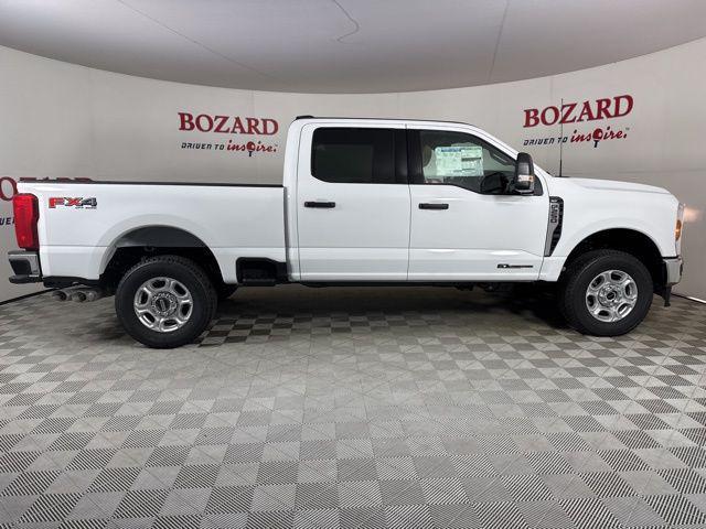 new 2025 Ford F-250 car, priced at $65,546
