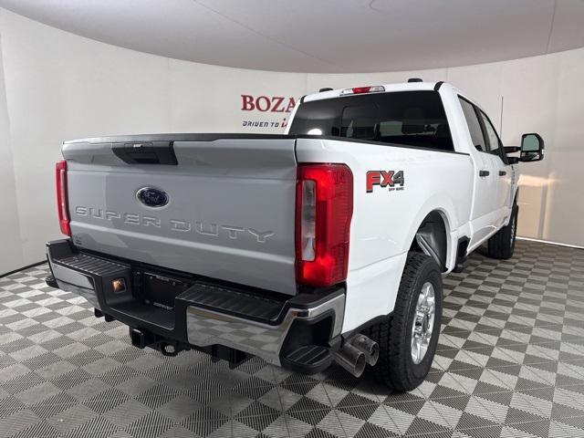 new 2025 Ford F-250 car, priced at $68,458