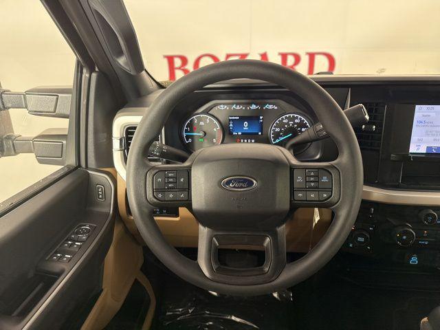 new 2025 Ford F-250 car, priced at $65,546