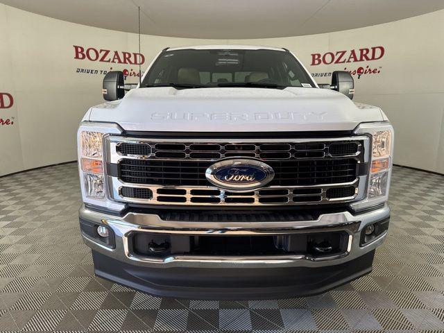 new 2025 Ford F-250 car, priced at $65,546