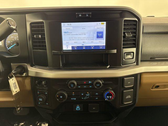 new 2025 Ford F-250 car, priced at $65,546