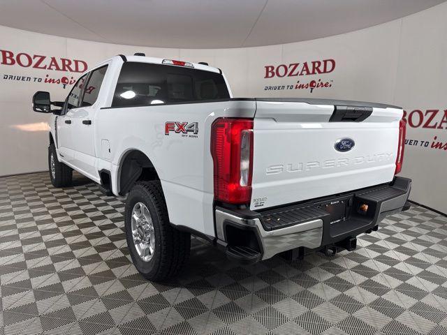 new 2025 Ford F-250 car, priced at $65,546