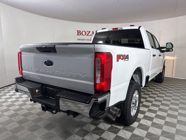 new 2025 Ford F-250 car, priced at $65,546