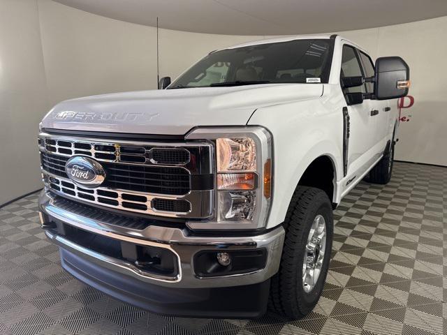 new 2025 Ford F-250 car, priced at $68,458