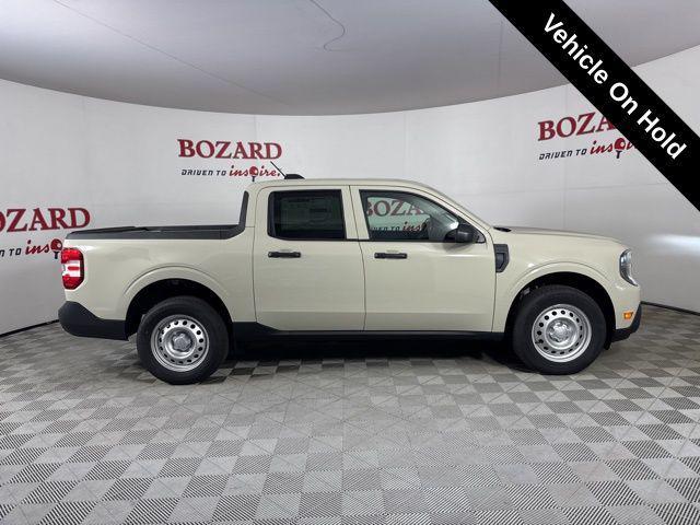 new 2025 Ford Maverick car, priced at $27,237
