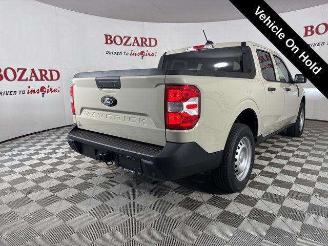 new 2025 Ford Maverick car, priced at $27,237