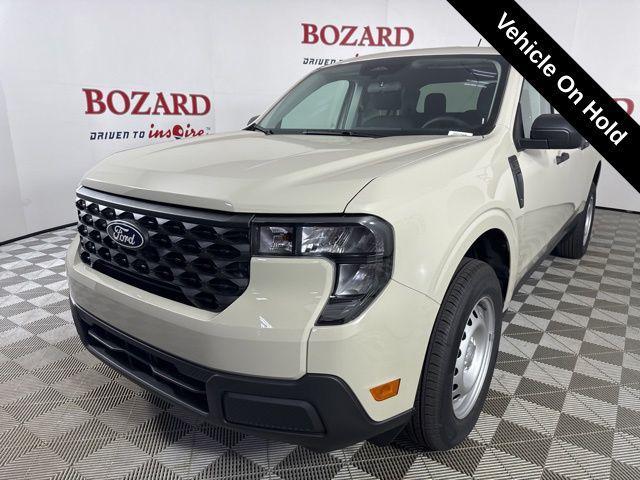 new 2025 Ford Maverick car, priced at $27,237