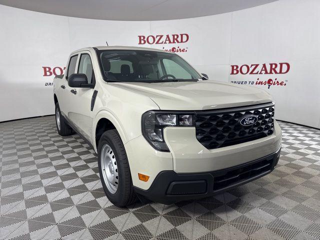 new 2025 Ford Maverick car, priced at $26,947