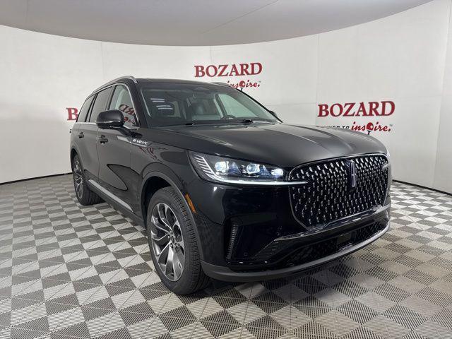 new 2025 Lincoln Aviator car, priced at $67,840