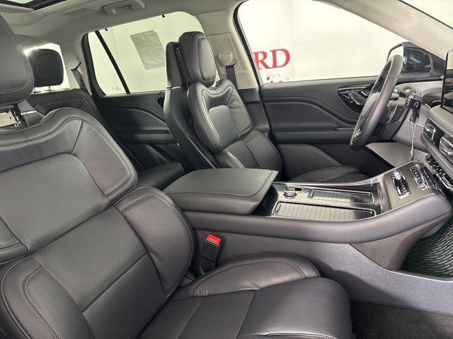 new 2025 Lincoln Aviator car, priced at $69,840