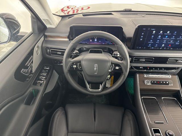 new 2025 Lincoln Aviator car, priced at $69,840