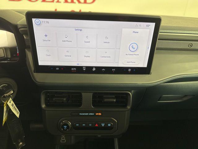 new 2025 Ford Maverick car, priced at $29,883