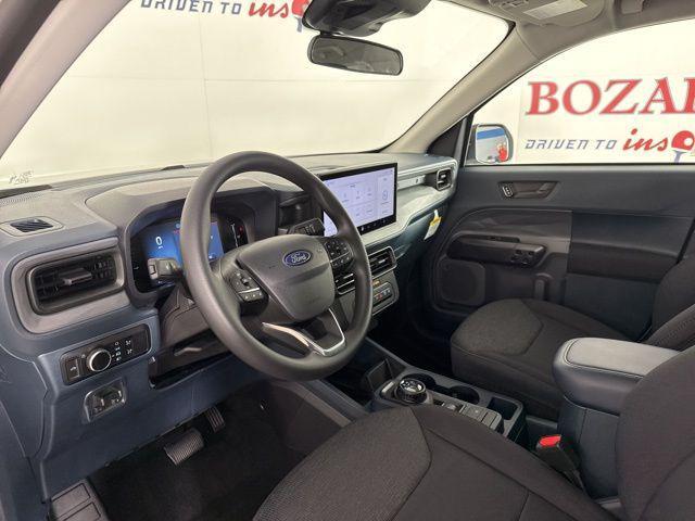 new 2025 Ford Maverick car, priced at $29,883