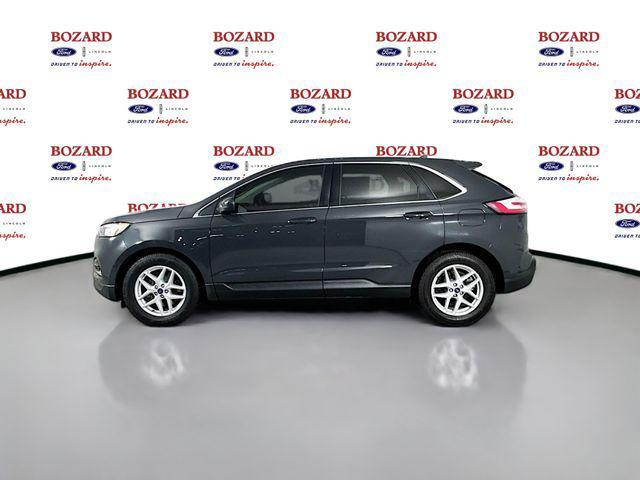 used 2021 Ford Edge car, priced at $17,000