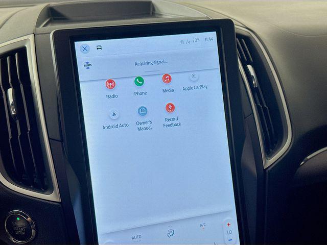 used 2021 Ford Edge car, priced at $17,000