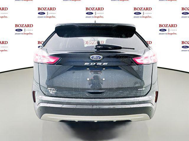 used 2021 Ford Edge car, priced at $17,000