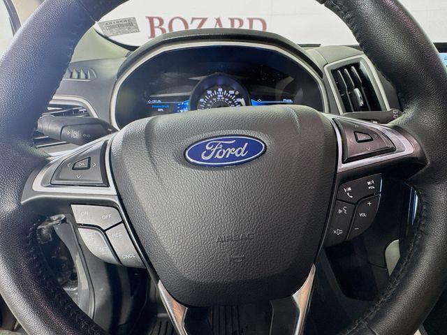 used 2021 Ford Edge car, priced at $17,000
