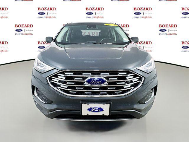 used 2021 Ford Edge car, priced at $17,000