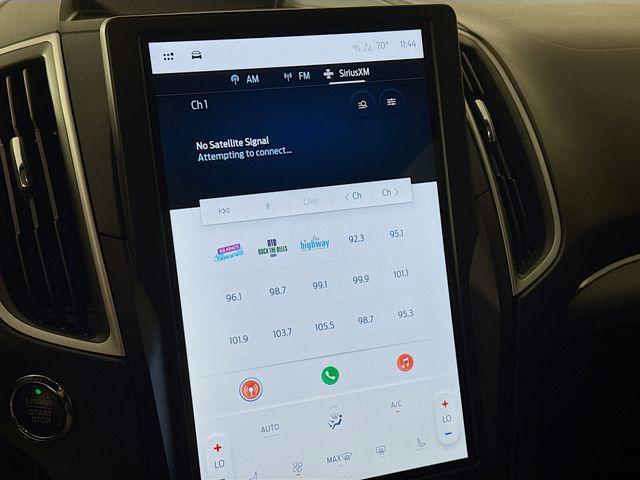 used 2021 Ford Edge car, priced at $17,000