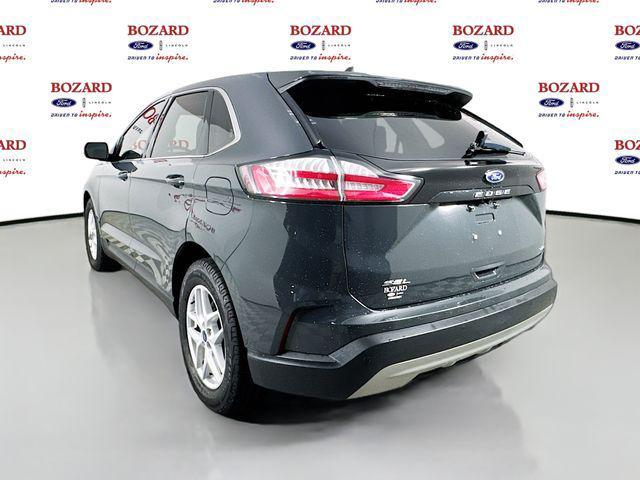 used 2021 Ford Edge car, priced at $17,000