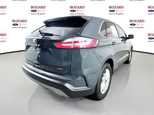 used 2021 Ford Edge car, priced at $17,000