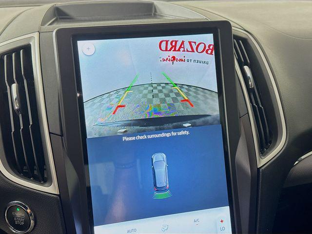 used 2021 Ford Edge car, priced at $17,000