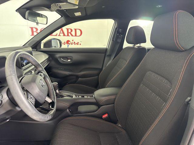 used 2024 Honda HR-V car, priced at $24,500
