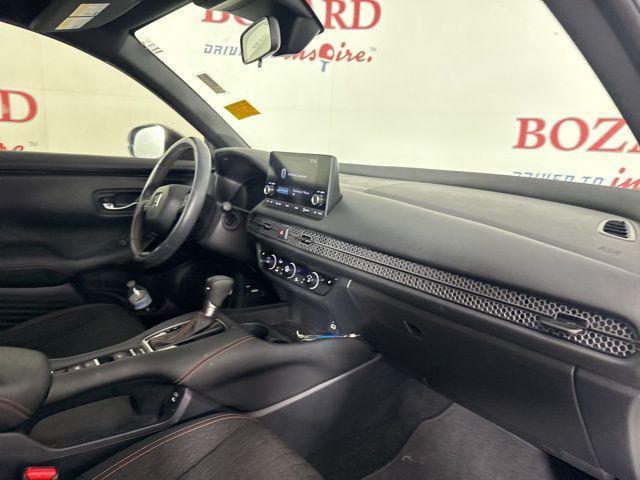 used 2024 Honda HR-V car, priced at $24,500