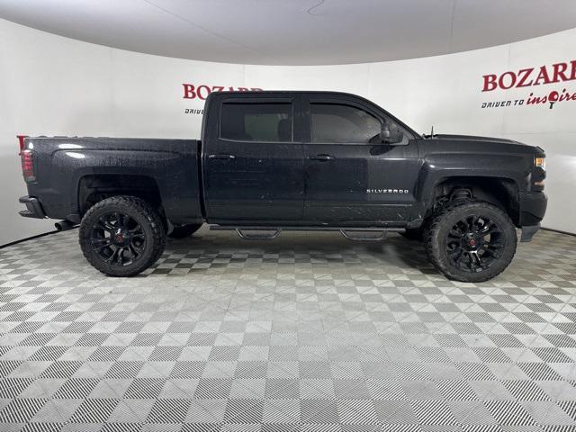 used 2018 Chevrolet Silverado 1500 car, priced at $30,000