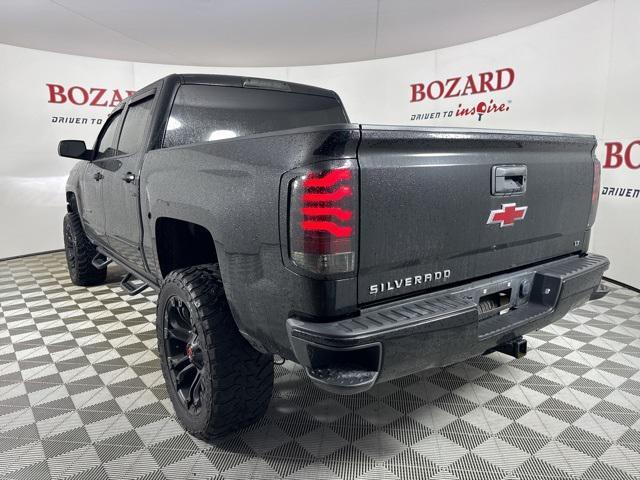 used 2018 Chevrolet Silverado 1500 car, priced at $30,000