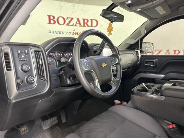 used 2018 Chevrolet Silverado 1500 car, priced at $30,000