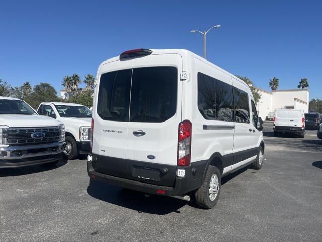 new 2024 Ford Transit-350 car, priced at $54,000