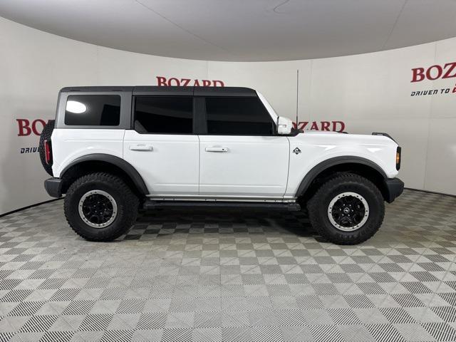 used 2022 Ford Bronco car, priced at $44,000