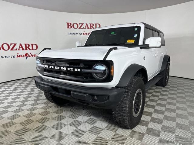 used 2022 Ford Bronco car, priced at $44,000