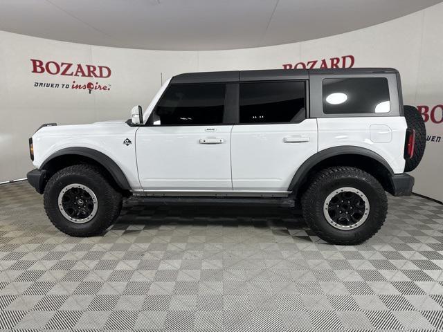 used 2022 Ford Bronco car, priced at $44,000