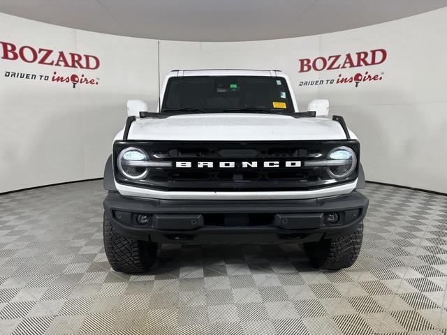 used 2022 Ford Bronco car, priced at $44,000