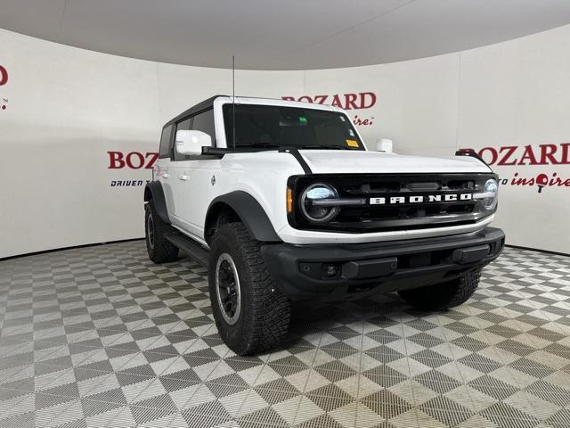 used 2022 Ford Bronco car, priced at $44,000