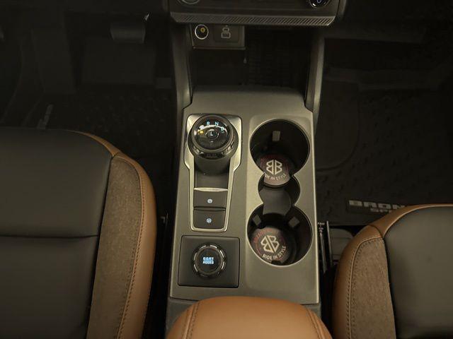 new 2025 Ford Bronco Sport car, priced at $37,676