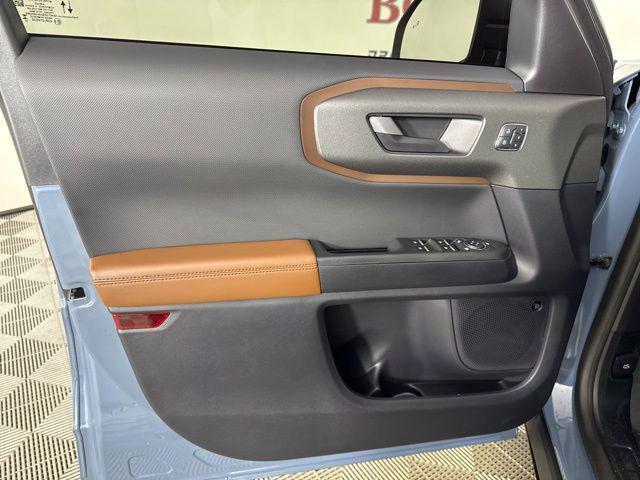 new 2025 Ford Bronco Sport car, priced at $37,676