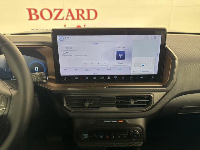 new 2025 Ford Bronco Sport car, priced at $37,676