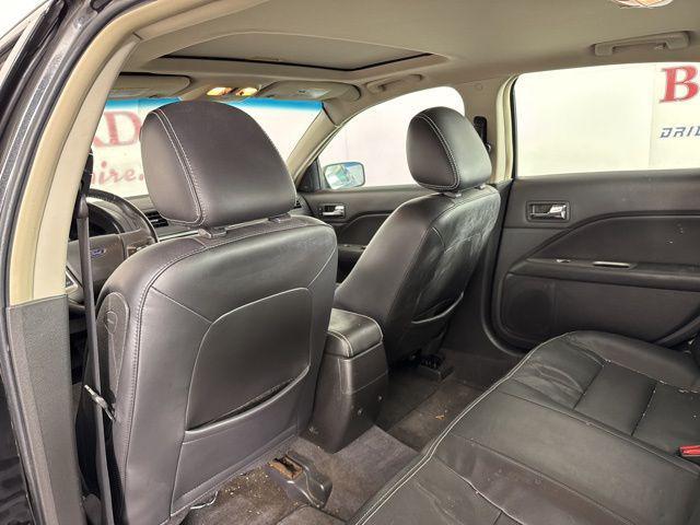 used 2010 Ford Fusion car, priced at $6,250