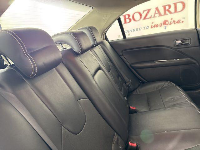 used 2010 Ford Fusion car, priced at $6,250