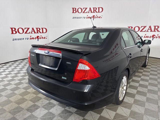 used 2010 Ford Fusion car, priced at $6,250