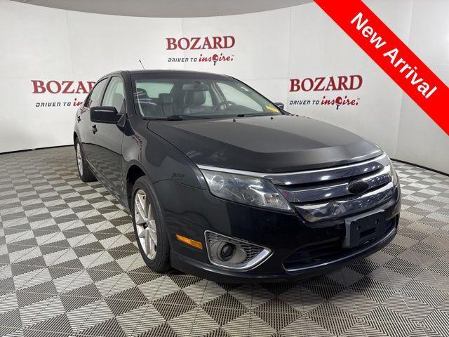 used 2010 Ford Fusion car, priced at $6,250