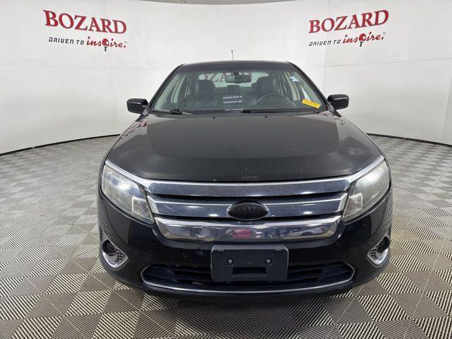 used 2010 Ford Fusion car, priced at $6,250
