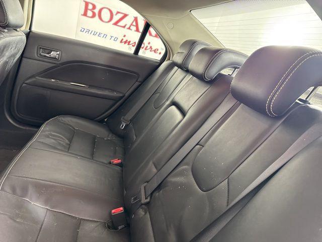 used 2010 Ford Fusion car, priced at $6,250